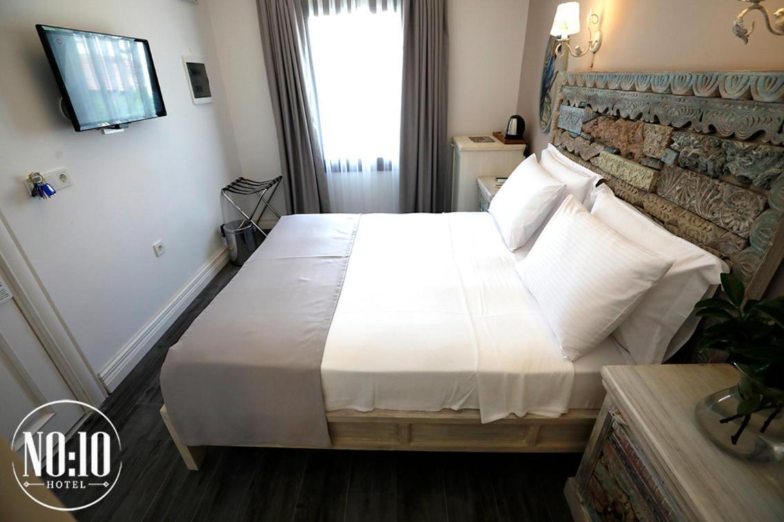 סלצ'וק No 10 Hotel מראה חיצוני תמונה
