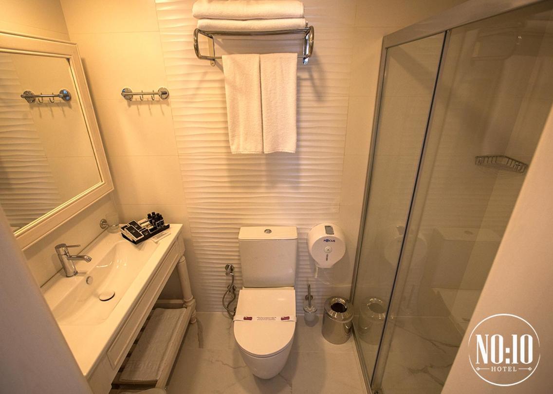 סלצ'וק No 10 Hotel מראה חיצוני תמונה