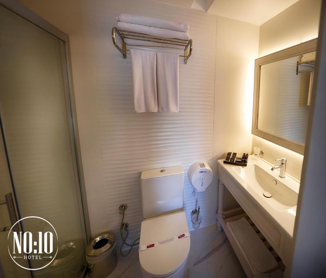 סלצ'וק No 10 Hotel מראה חיצוני תמונה