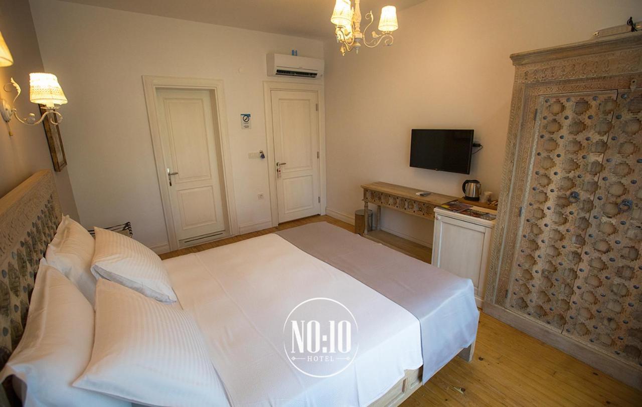 סלצ'וק No 10 Hotel מראה חיצוני תמונה