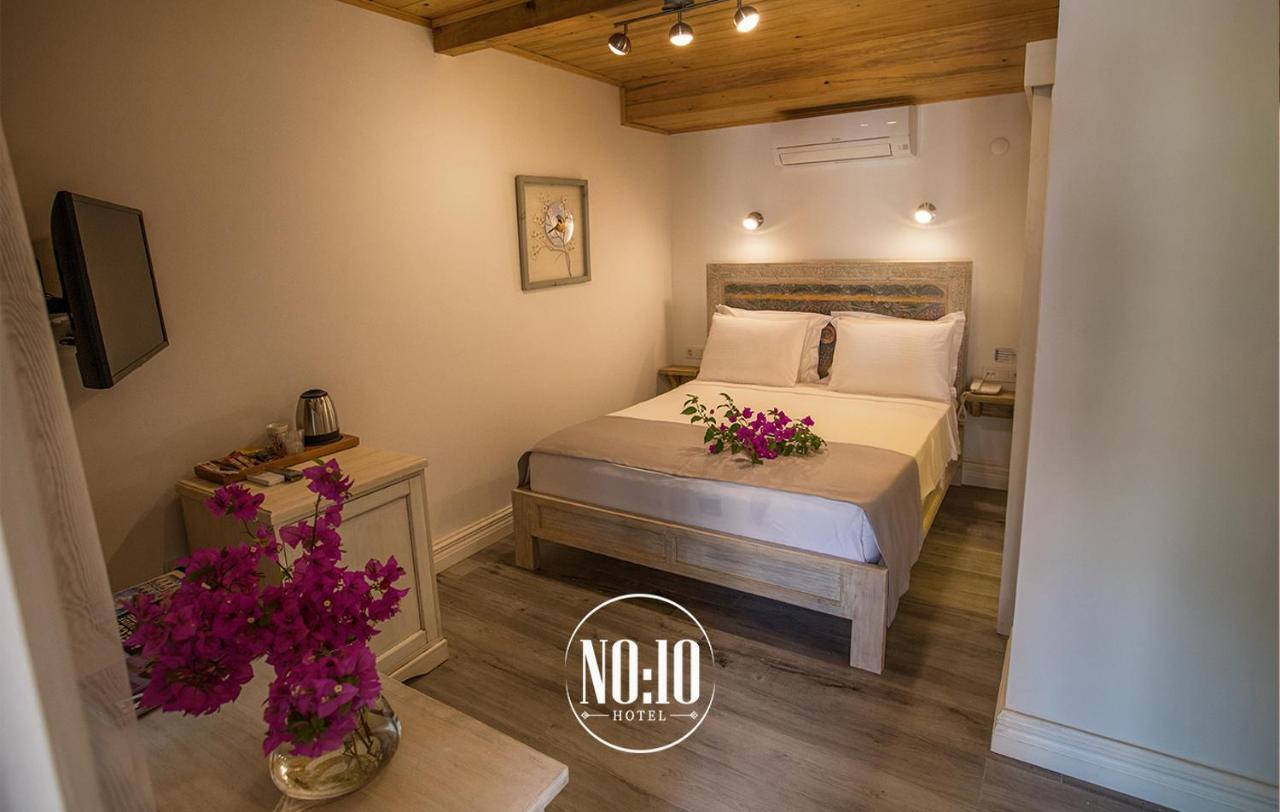 סלצ'וק No 10 Hotel מראה חיצוני תמונה