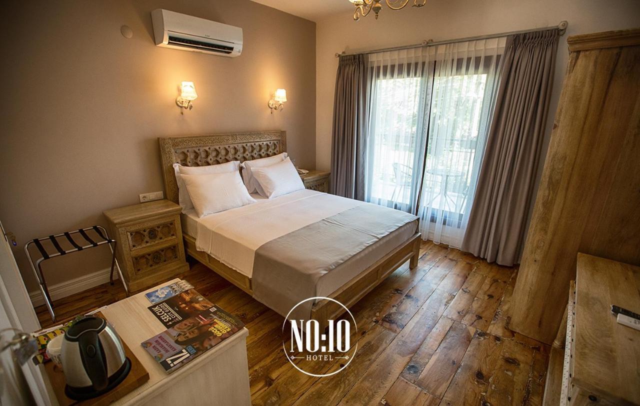 סלצ'וק No 10 Hotel מראה חיצוני תמונה