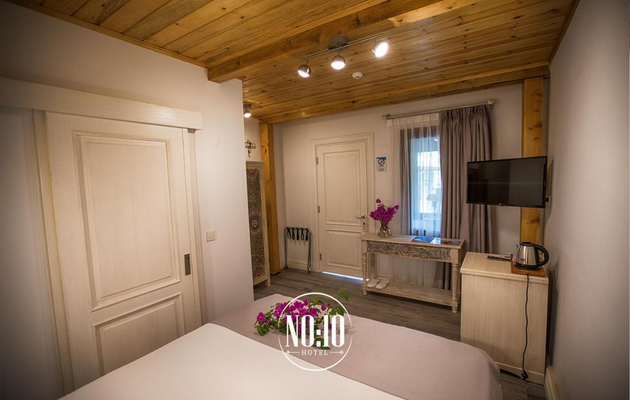 סלצ'וק No 10 Hotel מראה חיצוני תמונה