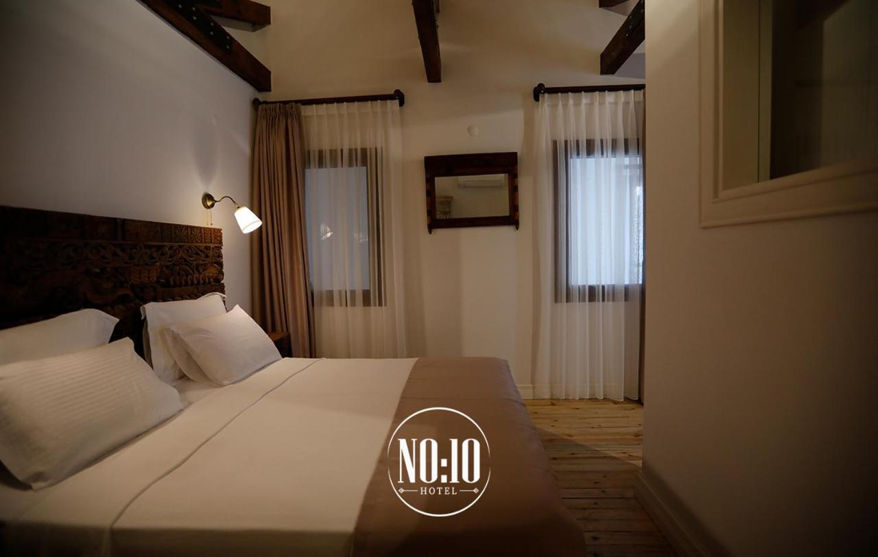 סלצ'וק No 10 Hotel מראה חיצוני תמונה