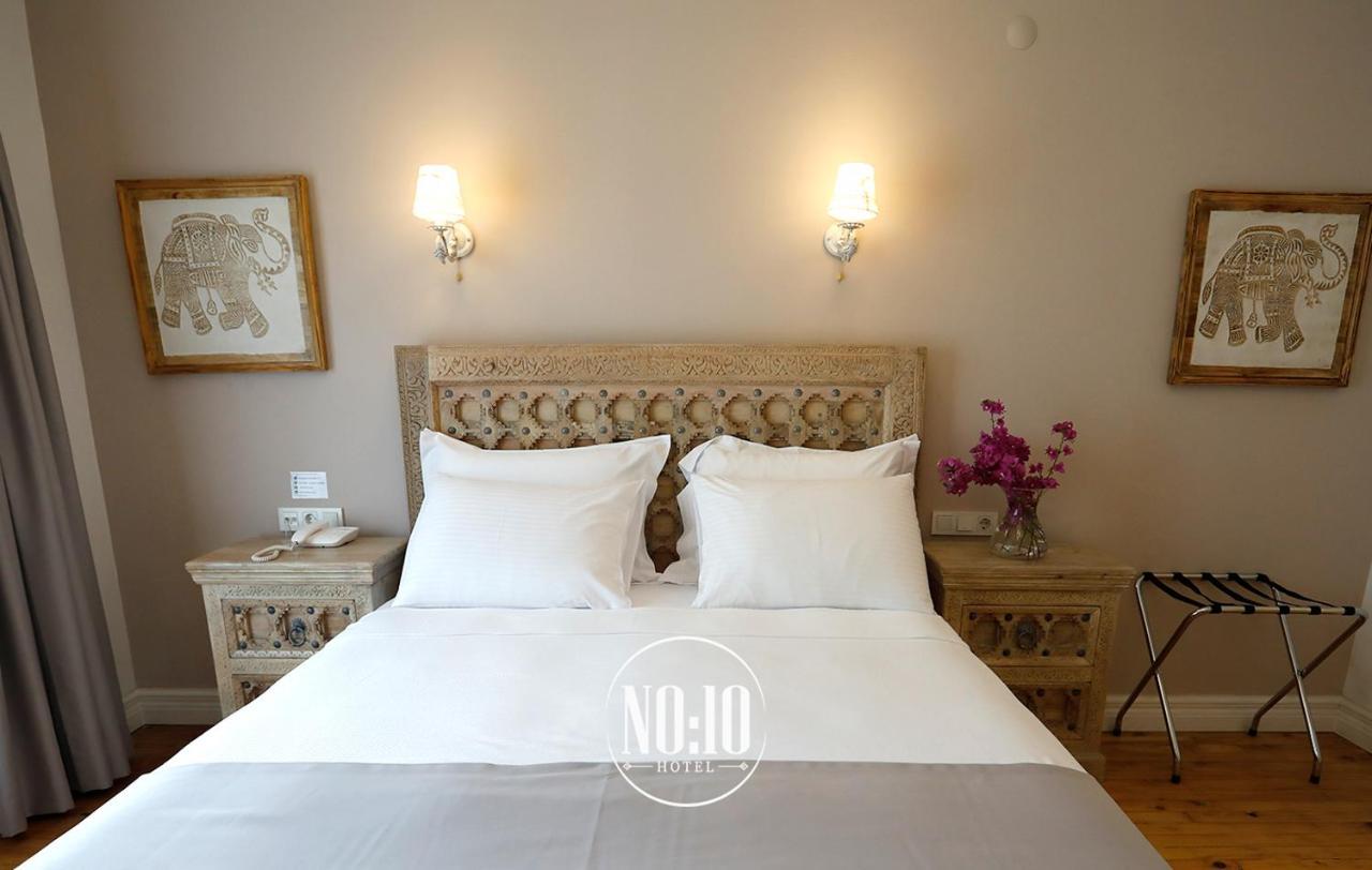 סלצ'וק No 10 Hotel מראה חיצוני תמונה