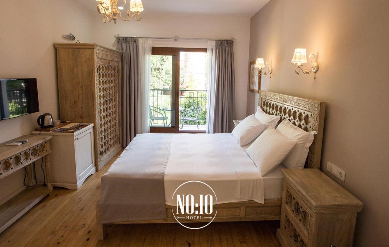 סלצ'וק No 10 Hotel מראה חיצוני תמונה