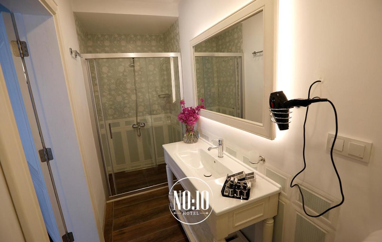 סלצ'וק No 10 Hotel מראה חיצוני תמונה