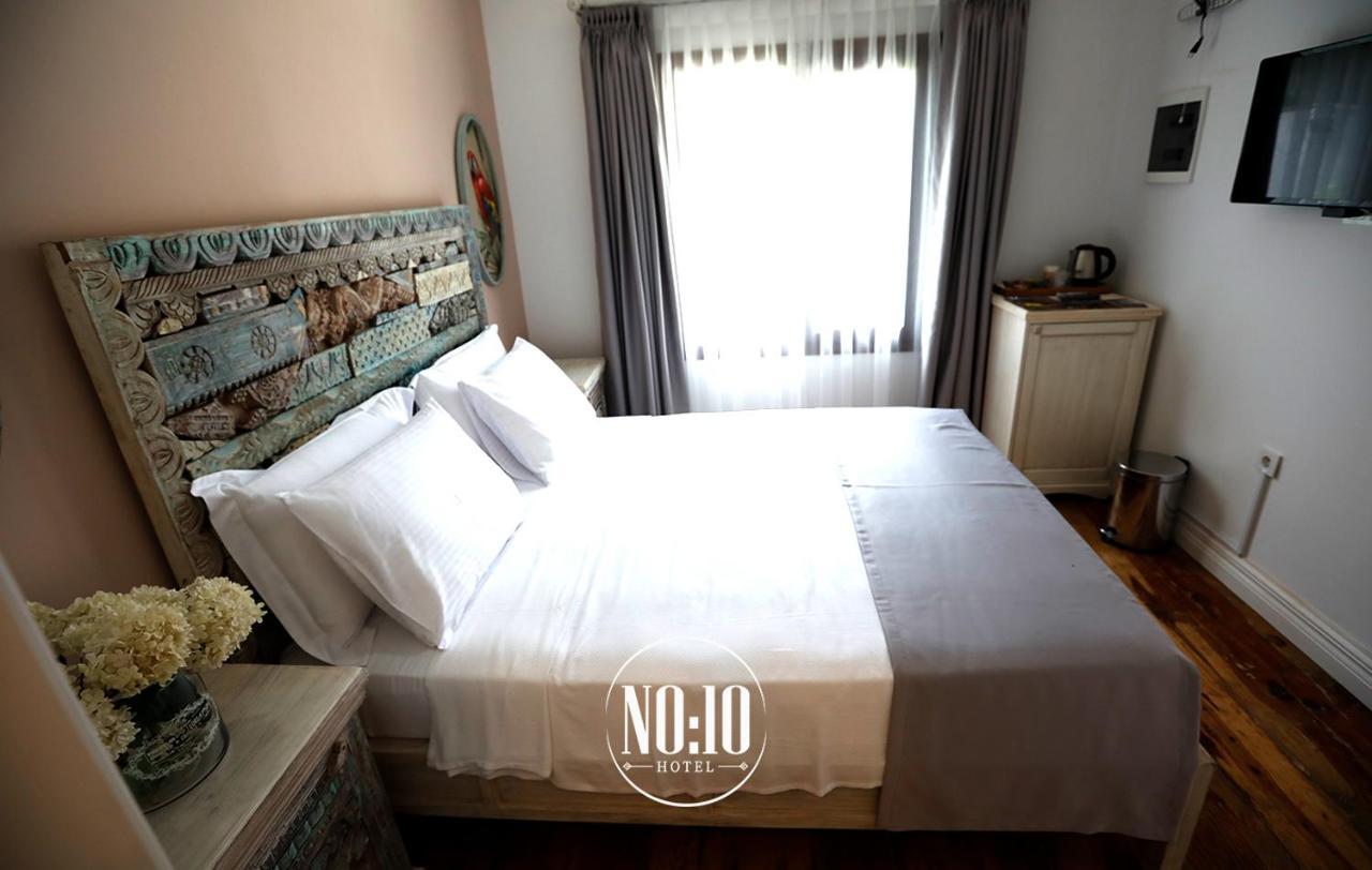 סלצ'וק No 10 Hotel מראה חיצוני תמונה